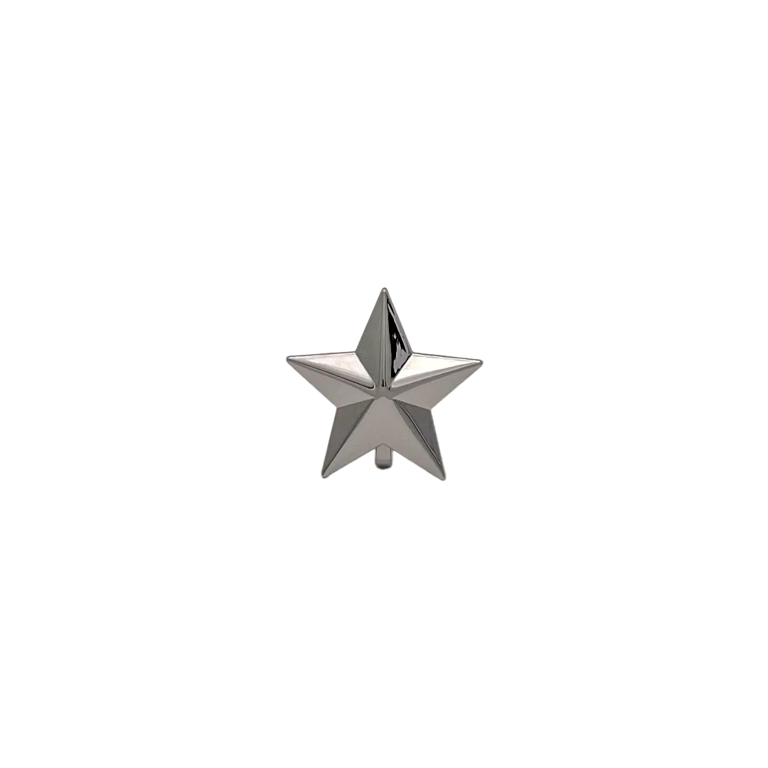 SPINNABLE STAR BUCKLE