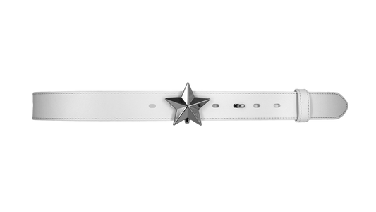 SPINNING STARBELT WHITE