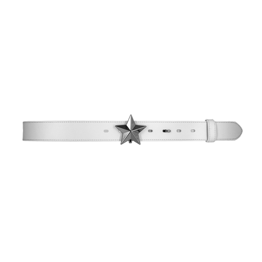 SPINNING STARBELT WHITE
