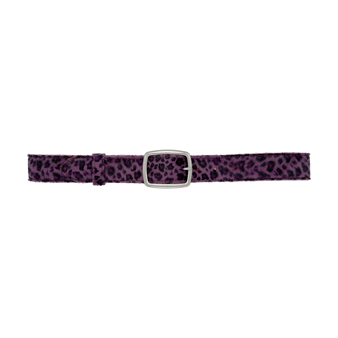 LEO BELT PURPLE