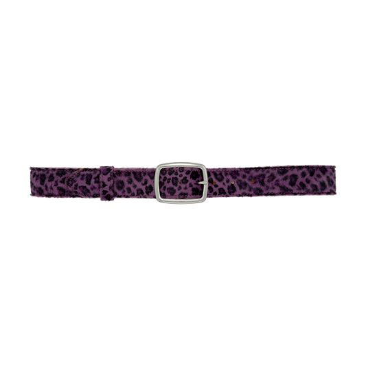 LEO BELT PURPLE