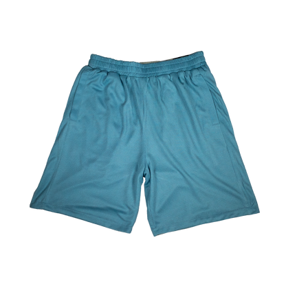 REVERSIBLE SHORTS GREY/BLUE